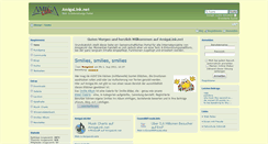 Desktop Screenshot of amigalink.net